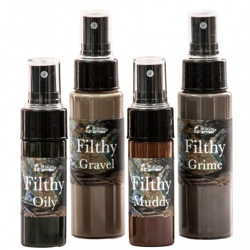 Allied FX (Bluebird Inks) On Location Filthy 200ml